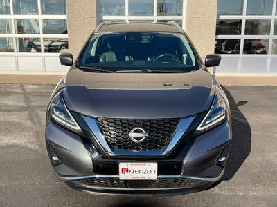2023 Nissan Murano Platinum