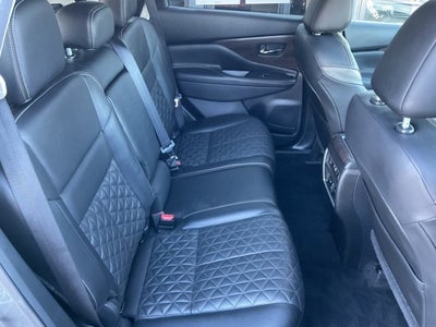 2023 Nissan Murano Platinum