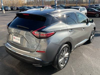 2023 Nissan Murano Platinum