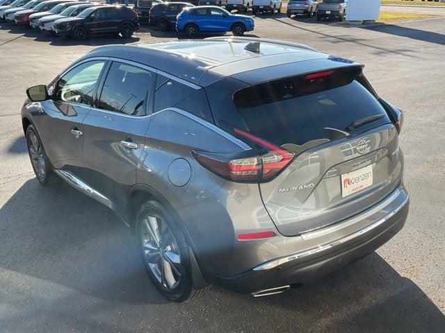 2023 Nissan Murano Platinum