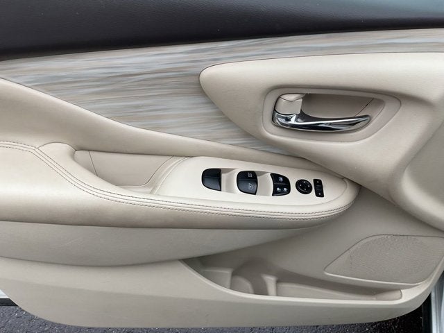 2017 Nissan Murano SV