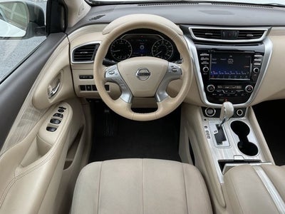 2017 Nissan Murano SV