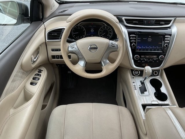 2017 Nissan Murano SV