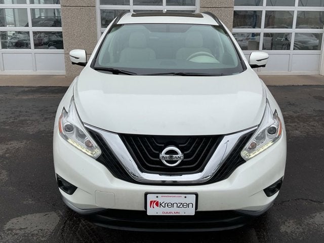 2017 Nissan Murano SV