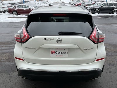 2017 Nissan Murano SV
