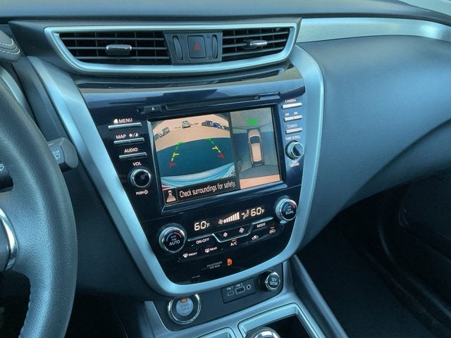 2019 Nissan Murano SL
