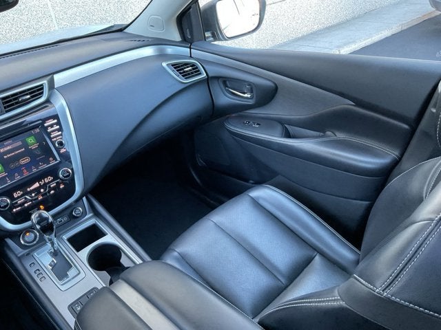 2019 Nissan Murano SL