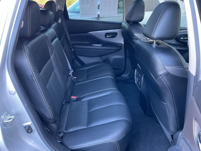 2019 Nissan Murano SL
