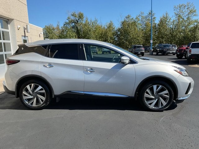 2019 Nissan Murano SL