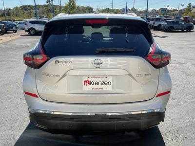 2019 Nissan Murano SL