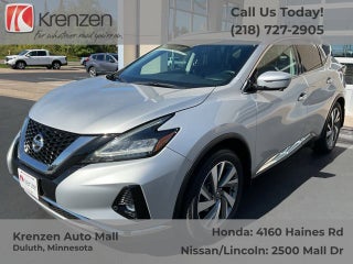 2019 Nissan Murano SL