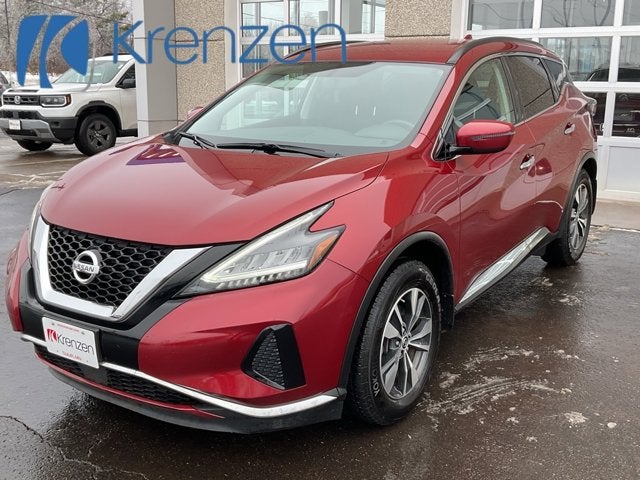2019 Nissan Murano SV