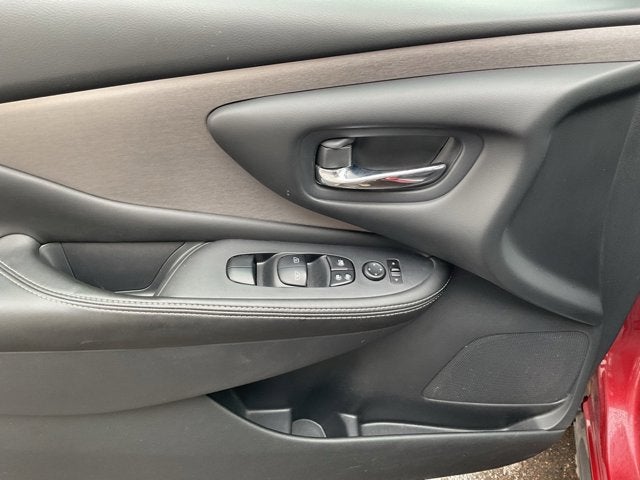 2019 Nissan Murano SV