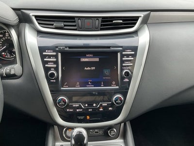 2019 Nissan Murano SV