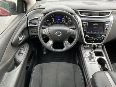 2019 Nissan Murano SV