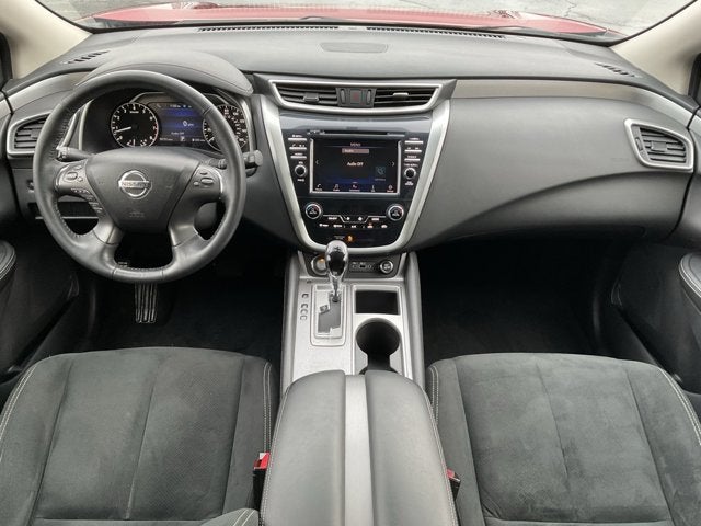 2019 Nissan Murano SV