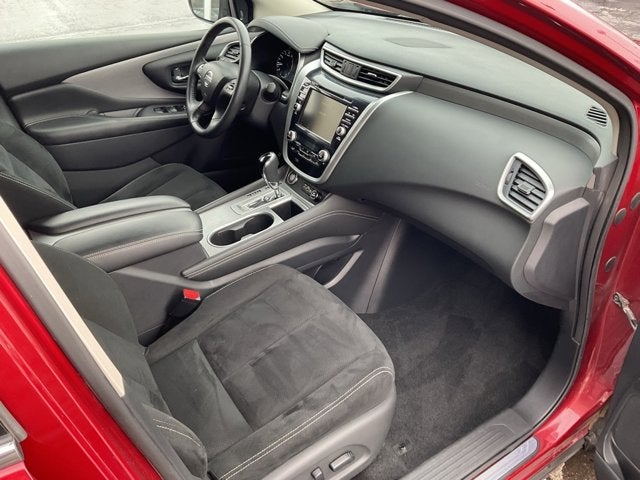 2019 Nissan Murano SV