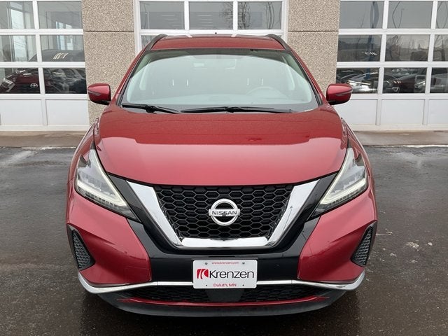 2019 Nissan Murano SV