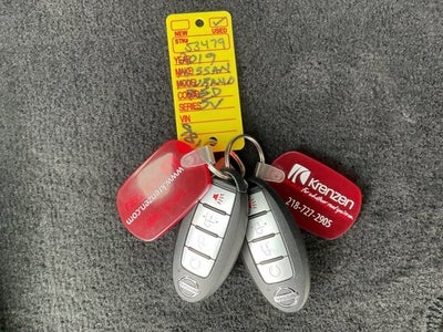 2019 Nissan Murano SV