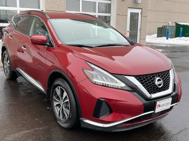 2019 Nissan Murano SV