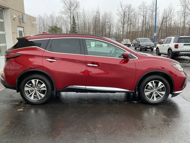 2019 Nissan Murano SV
