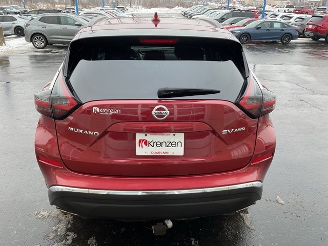2019 Nissan Murano SV