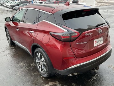 2019 Nissan Murano SV