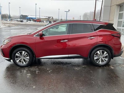 2019 Nissan Murano SV