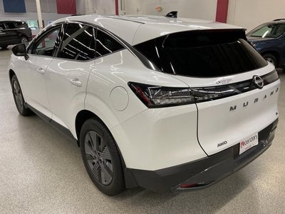 2026 Nissan Murano SL