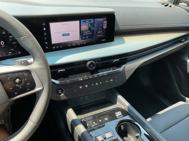 2025 Nissan Murano SL