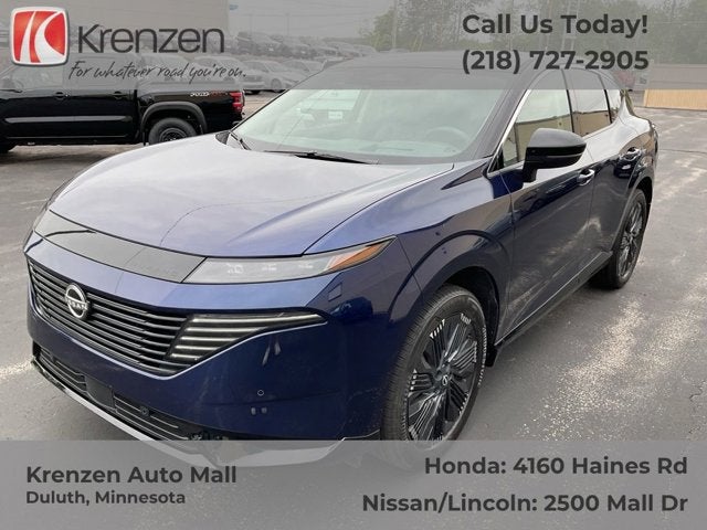 2025 Nissan Murano Platinum