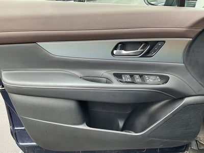 2025 Nissan Murano Platinum