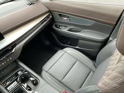 2025 Nissan Murano Platinum