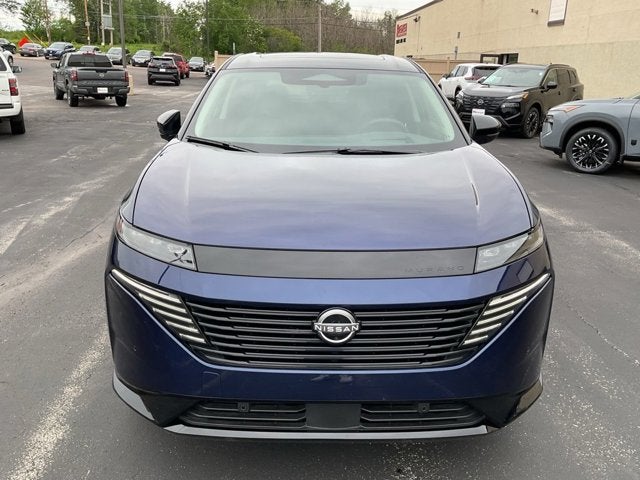 2025 Nissan Murano Platinum
