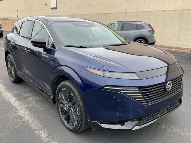 2025 Nissan Murano Platinum