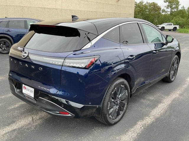 2025 Nissan Murano Platinum