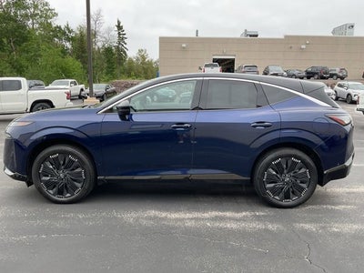 2025 Nissan Murano Platinum