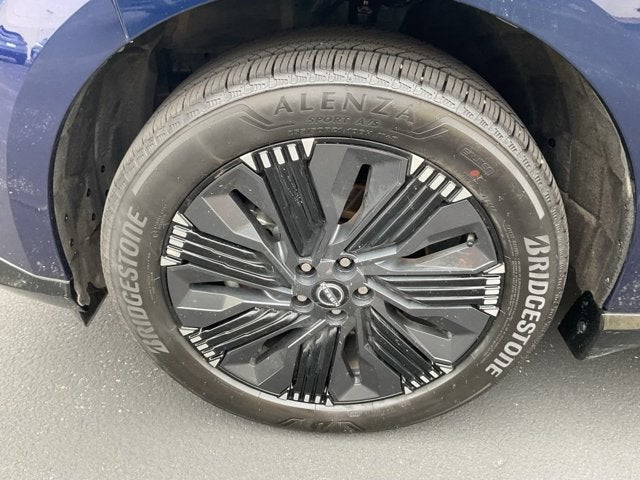2025 Nissan Murano Platinum