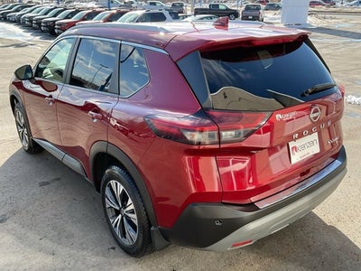 2022 Nissan Rogue SV