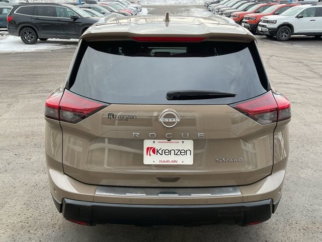 2024 Nissan Rogue SV