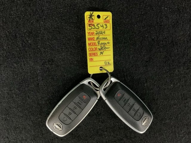 2024 Nissan Rogue SV