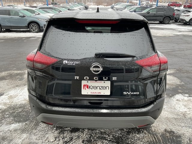 2022 Nissan Rogue SV