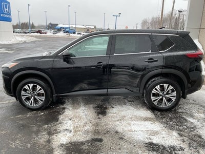 2022 Nissan Rogue SV