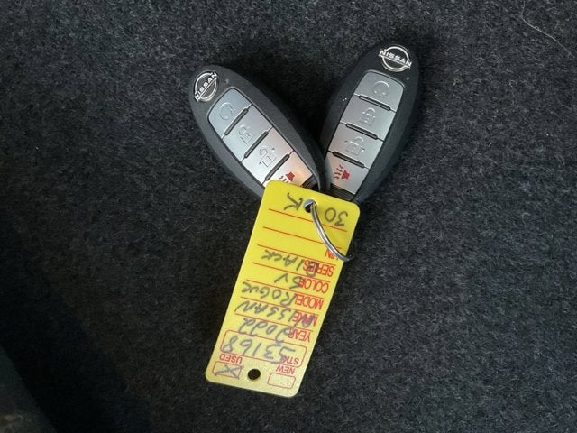 2022 Nissan Rogue SV