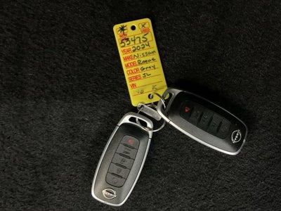 2024 Nissan Rogue SL