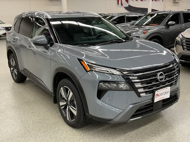 2024 Nissan Rogue SL