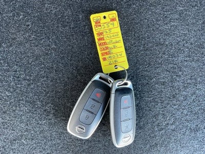 2025 Nissan Pathfinder S