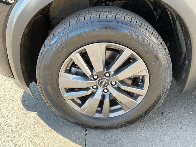 2025 Nissan Pathfinder S