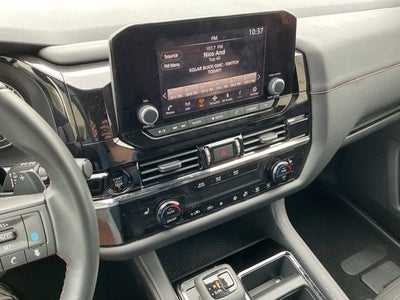 2025 Nissan Pathfinder Rock Creek