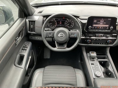2025 Nissan Pathfinder Rock Creek